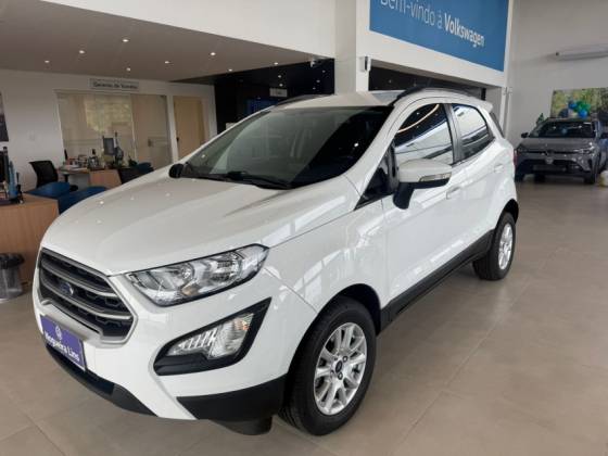 FORD ECOSPORT 1.5 TI-VCT FLEX SE AUTOMÁTICO FORD ECOSPORT 1.5 TI-VCT FLEX SE AUTOMÁTICO